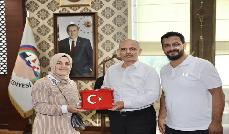 Başkan Söğüt: Kentin ihtiyaçlarına göre adım atıyoruz