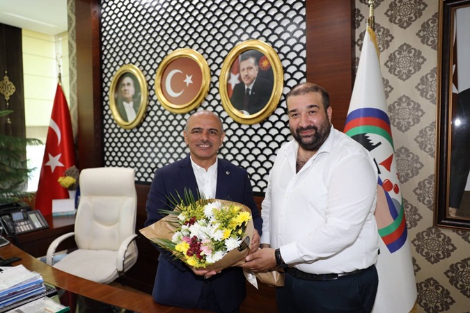 Başkan Söğüt: Körfez’de güçlü bir birlikteliğimiz var