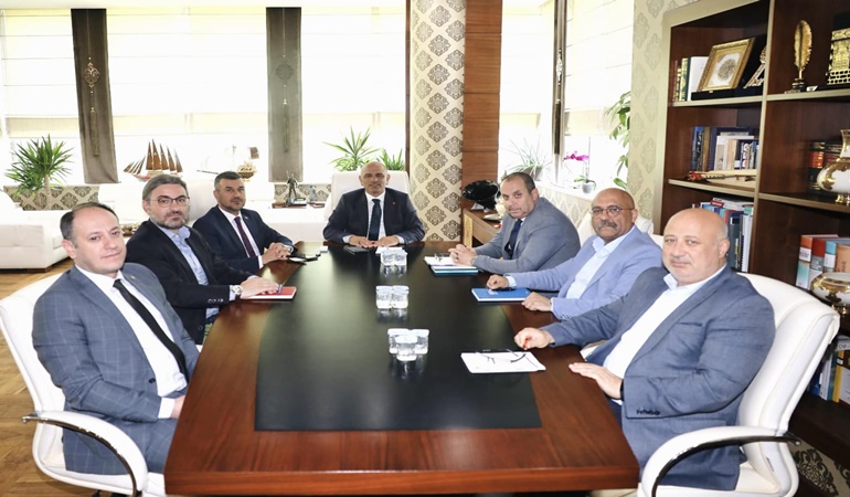 Başkan Söğüt: Körfez’e değer katmaya devam edeceğiz