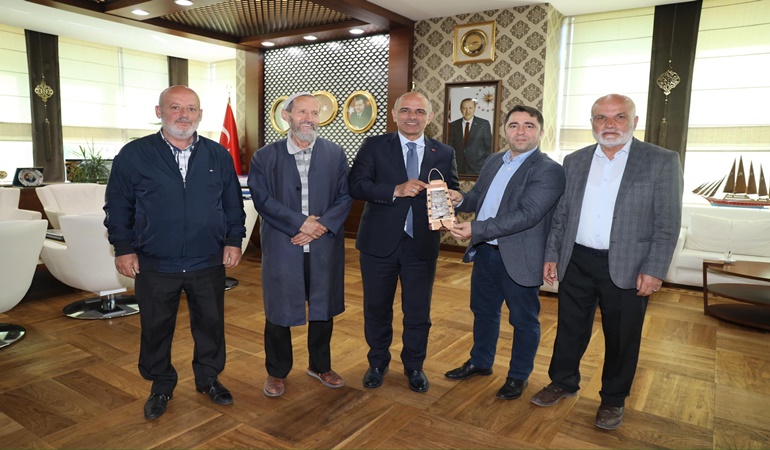 Başkan Söğüt: Ortak akılla yönetmeye devam edeceğiz