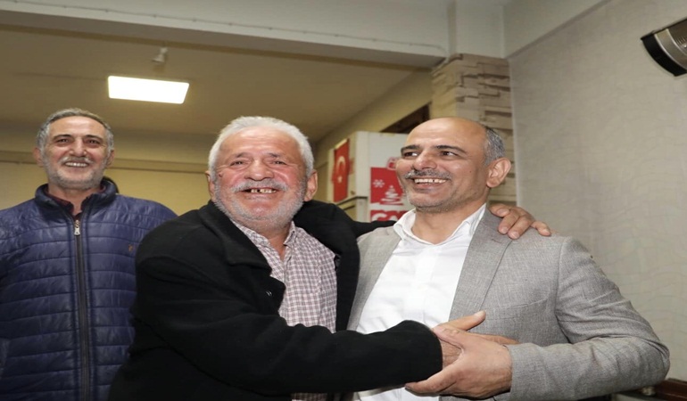 Başkan Söğüt: Ramazan birlikte olunca güzel