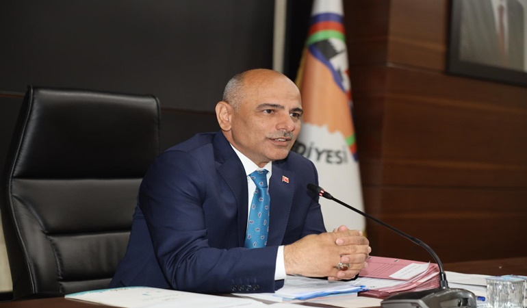 Başkan Söğüt: Şimdi hizmet zamanı