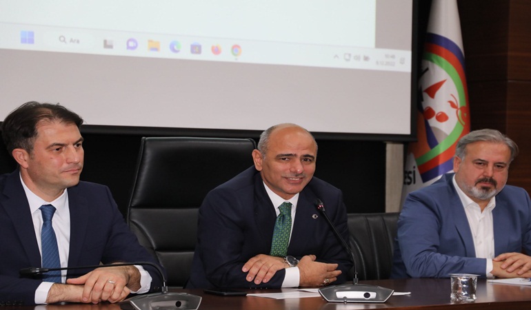 Başkan Söğüt: Temel referansımız bilim olmalı