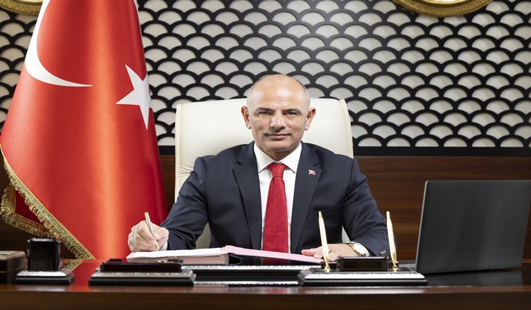 Başkan Söğüt’ten de üç aylar mesajı: Huzur ve bereket getirsin