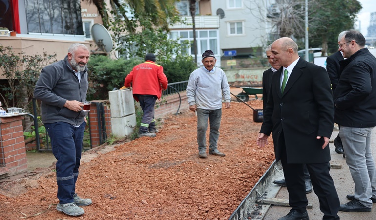 Başkan Söğüt’ten Mimar Sinan Mahallesi sakinlerine: Zor ama doğru kararı aldık