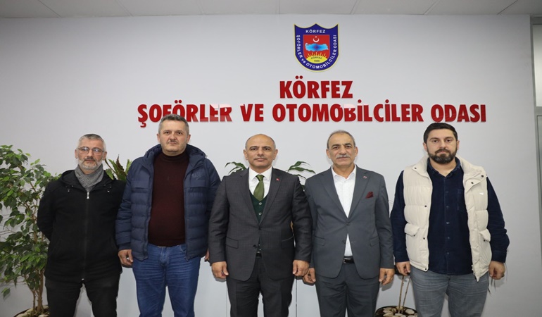 Başkan Söğüt’ten Odalara ziyaret