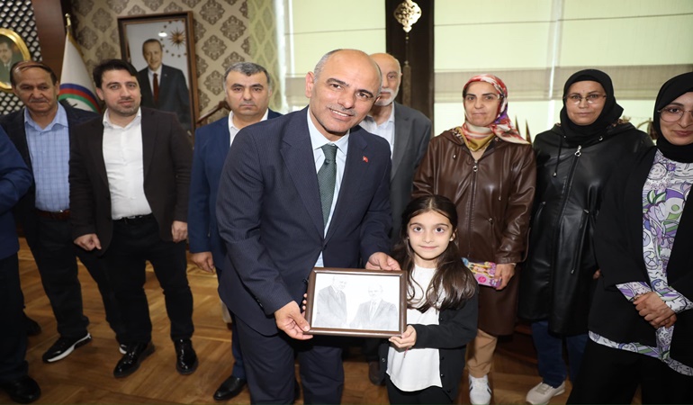 Başkan Söğüt: Teşkilatlarımız bizim itici gücümüz