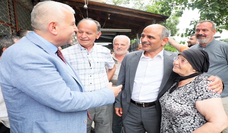 Başkan Söğüt: Vatandaşımızı mağdur etmeyeceğiz