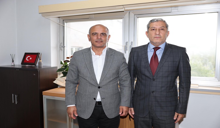 Başkan Söğüt ziyaret turuna çıktı