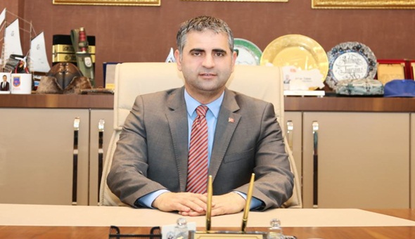 Başkan Turan’dan Kadir Gecesi mesajı