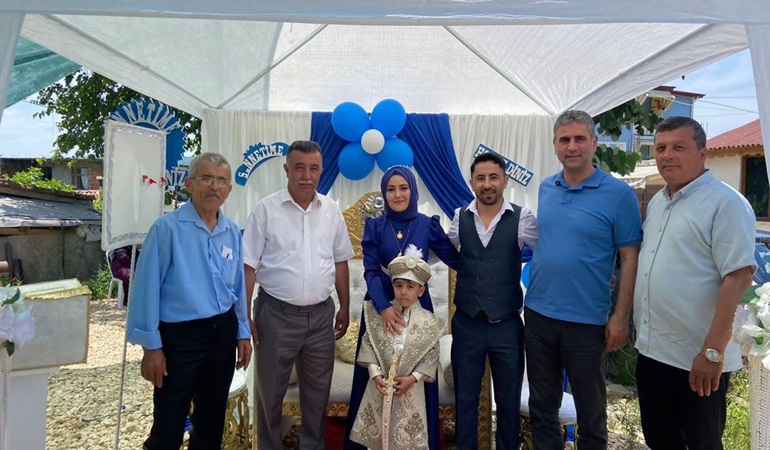 Başkan Turan’ı durdura bilene aşk olsun!