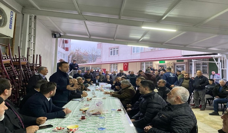 Tutuş'a Yeşilova'da büyük ilgi