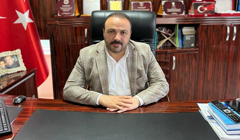 Başkan Yıldırım’dan, CHP İl Başkanına Tavşancıl tepkisi