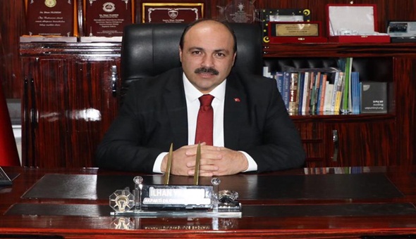 Başkan Yıldırım’dan Kadir Gecesi mesajı