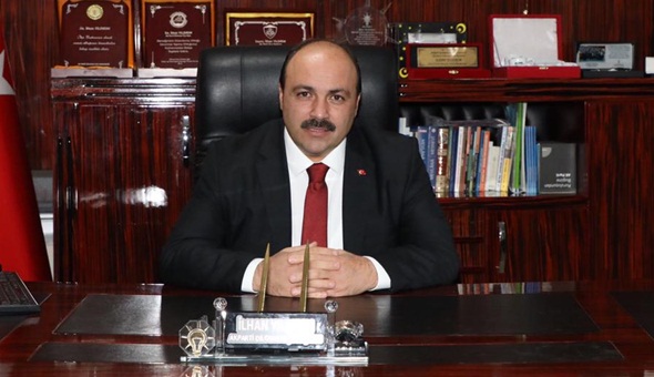 Başkan Yıldırım’dan Ramazan bayramı mesajı