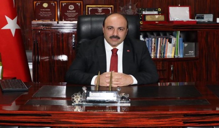 Başkan Yıldırım’ın 8 Mart mesajı