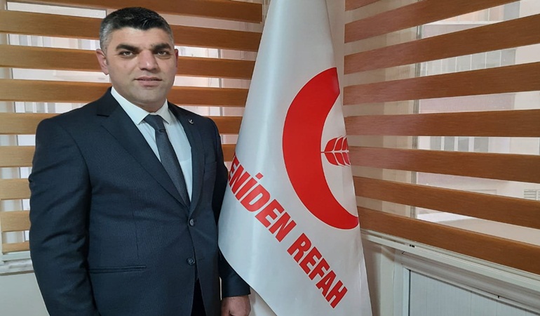 Başkan Yıldız’dan üç aylar mesajı