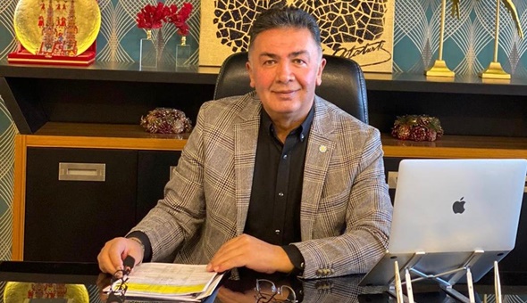 Başkan Yıldız kokuya dikkat çekti, yetkililere seslendi