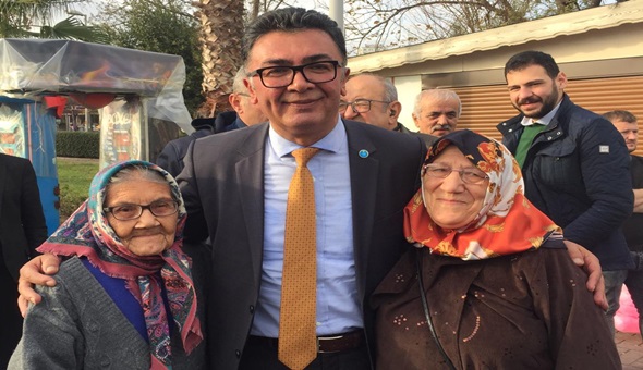 Başkan Yıldız, Körfezli kadınlarla buluştu