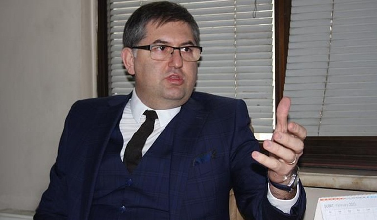 Başkan Yıldızlı'dan İstiklal Marşı'nın Kabulü ve Mehmet Akif Ersoy'u Anma Günü mesajı