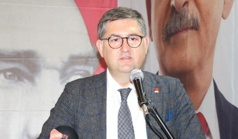 Başkan Yıldızlı’dan kuruluş yıl dönümünde anlamlı mesajı