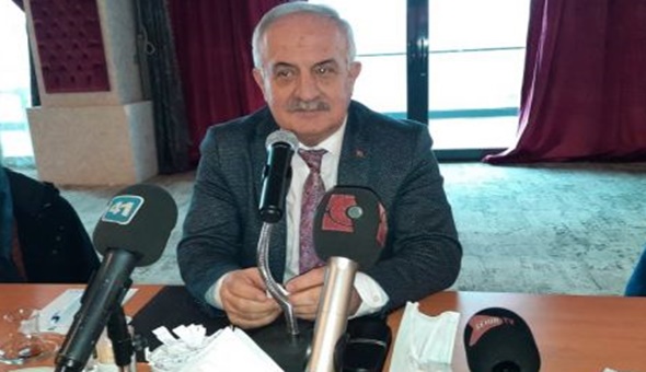 Başkan Zeki Aygün Derincelilere  hesap verdi