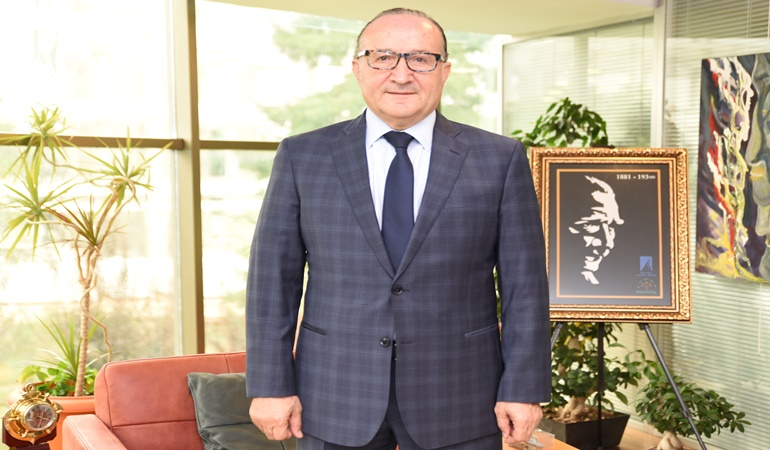 Başkan Zeytinoğlu bütçe gerçekleşmelerini değerlendirdi