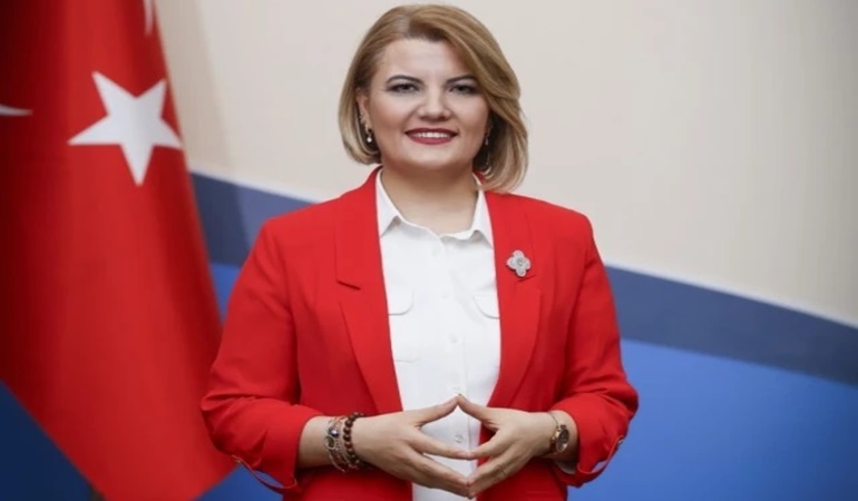 Başkandan çiçek göndermeyin, bağış yapın çağrısı