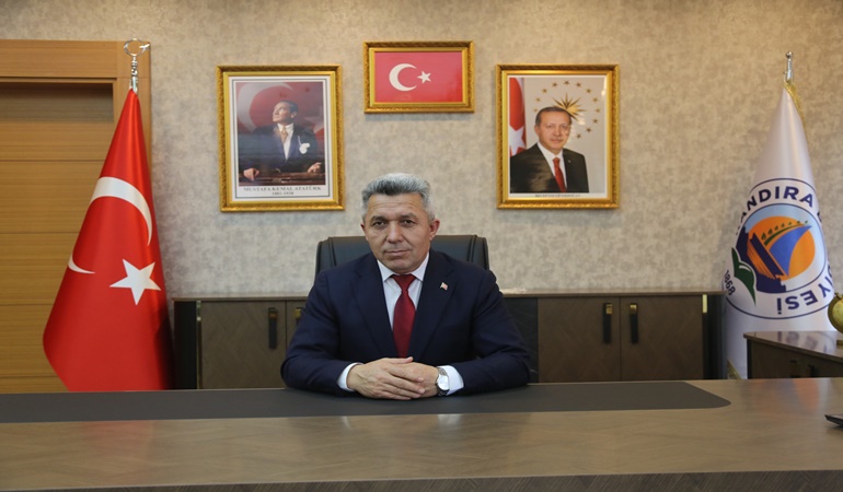 Başkanı Erol Ölmez’den Mevlid Kandili mesajı