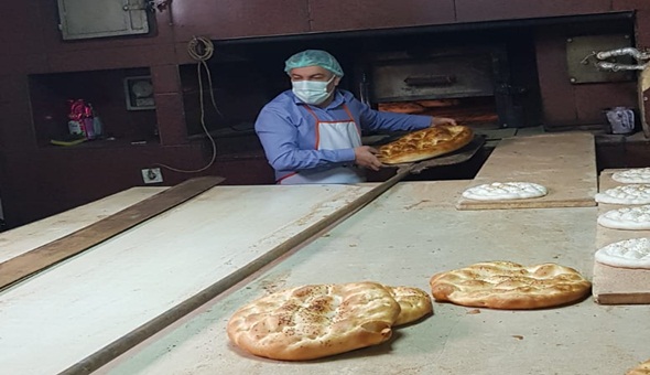 Başkanlardan gülümseten atışma 