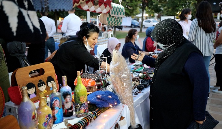 BAŞKEM El Emeği Festivali başlıyor    