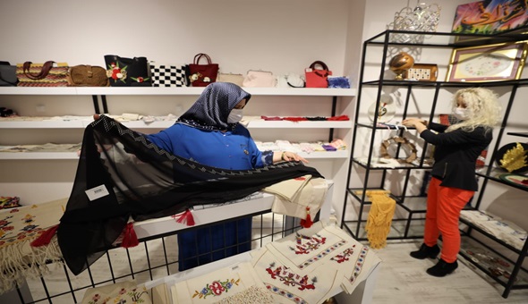 BAŞKEM Mağazası’nda satışlar yeniden başladı