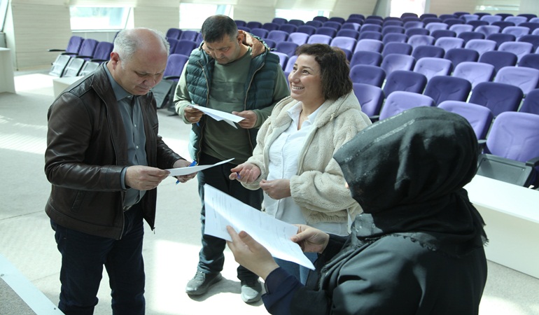 BAŞKİM’in istihdama desteği devam ediyor    