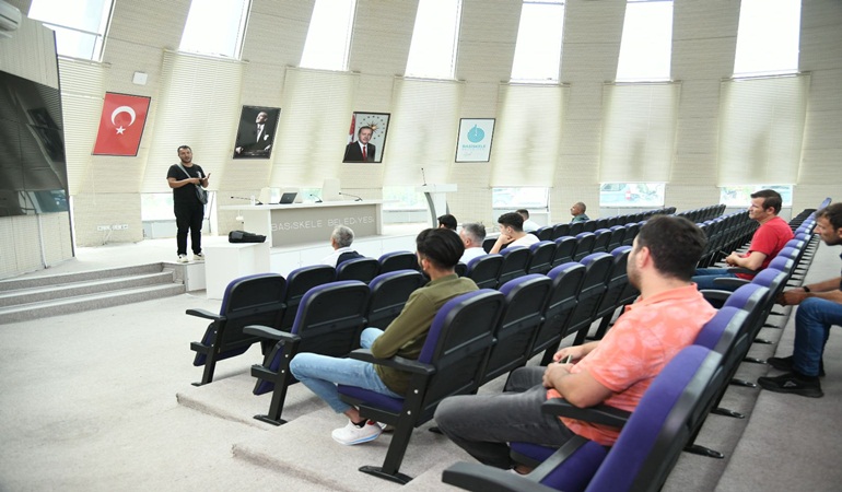 BAŞKİM’in istihdama desteği sürüyor    