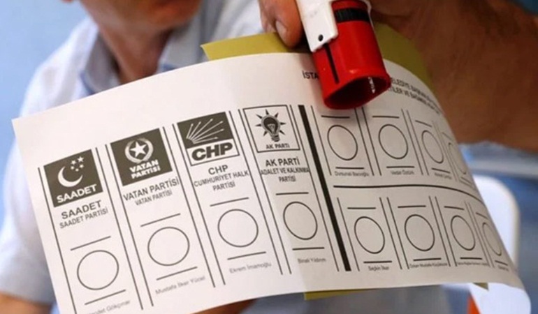 Baskın seçim hazırlığı mı?