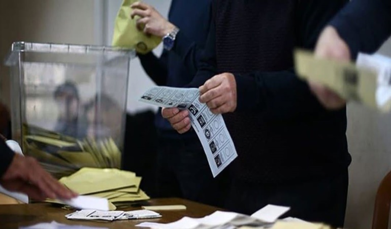 Baskın seçim mi geliyor?