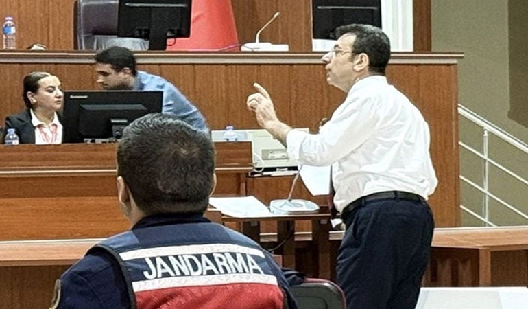 İmamoğlu'nun sesini de duymak istemiyorlar dedirten soruşturma!