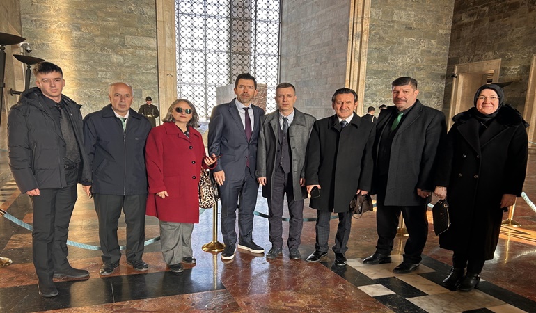 Batı Trakya Türklerinden Ankara çıkarması 