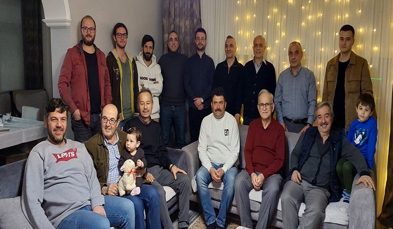 Baykara ailesinin 34 yıllık geleneği 