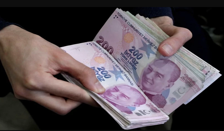 Bayram ikramiyesi için net rakam