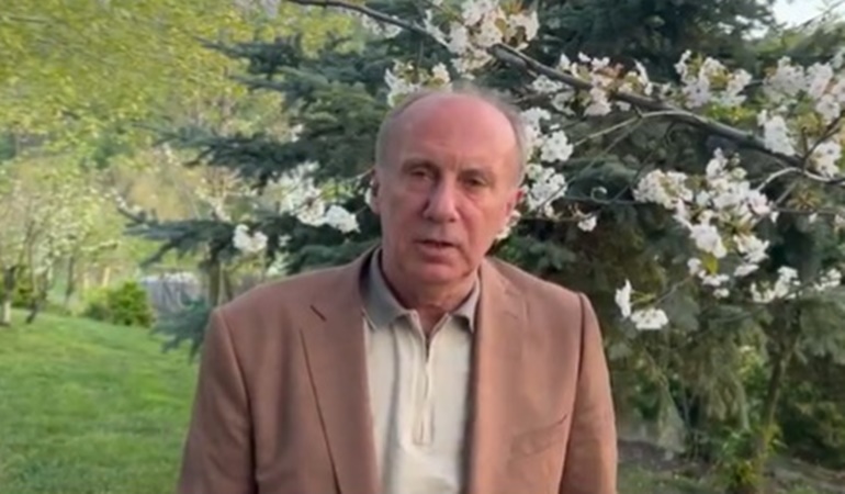 Bayram mesajı tartışma yarattı