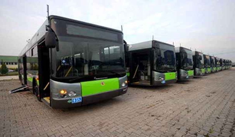 Bayramda 4 gün boyunca ücretsiz ulaşım