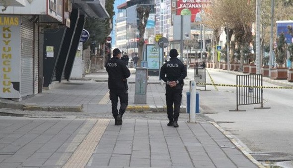 Bayramda bazı illere sokağa çıkma kısıtlaması 