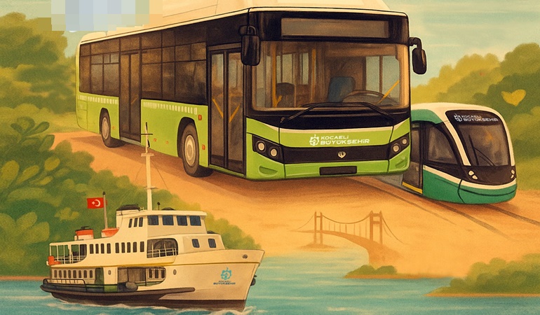 Bayramda ulaşım bedava