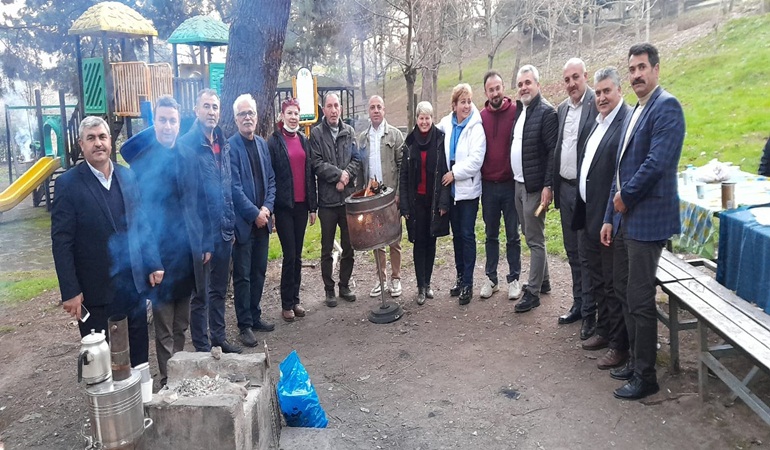 BAYŞAD’dan kış pikniği