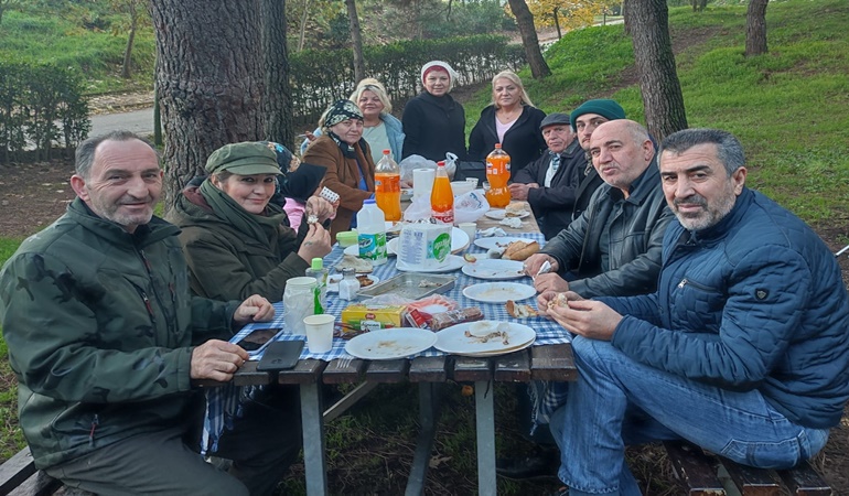 BAYŞAD’tan son imece usulü piknik 