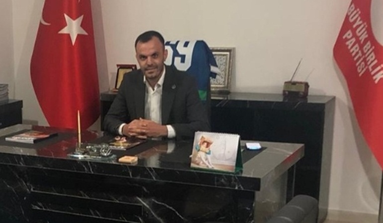 BBP Çayırova’dan kırtasiye yardımı