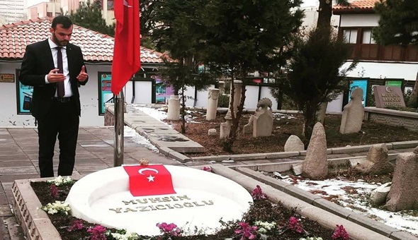 BBP'li Ayyıldız'dan bayram mesajı