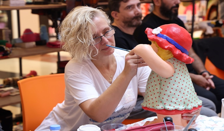 Becerilere beceri katan KO-MEK’ten uygulamalı tanıtım