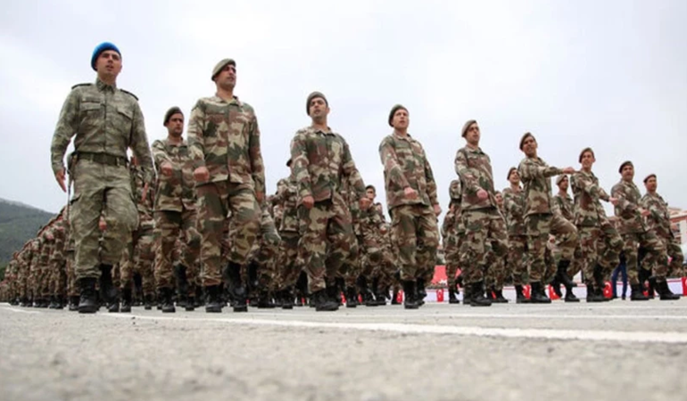 Bedelli askerlikte yeni rakam belli oldu!